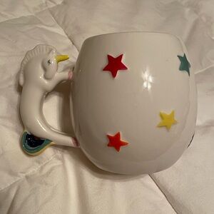 Rainbow Unicorn Mug